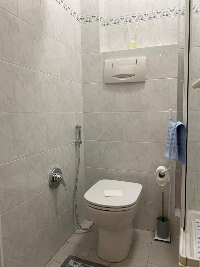 Bella Vacanza - City Center -Air Conditioning -Wi-Fi ราปาลโล ภายนอก รูปภาพ