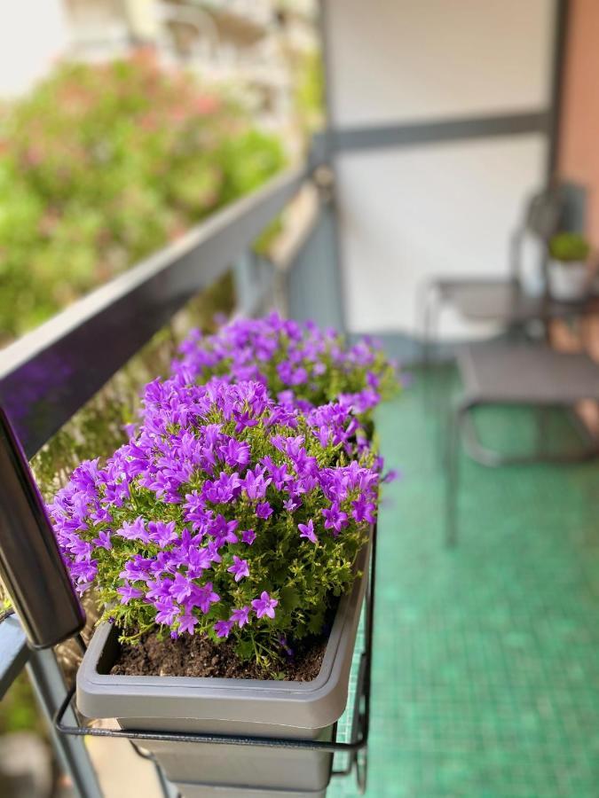 Bella Vacanza - City Center -Air Conditioning -Wi-Fi ราปาลโล ภายนอก รูปภาพ